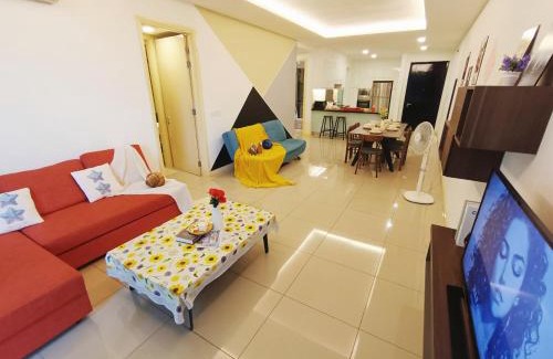 Bunga Paya Pantai Apartamento | Shore Hotel Melaka Private Suites