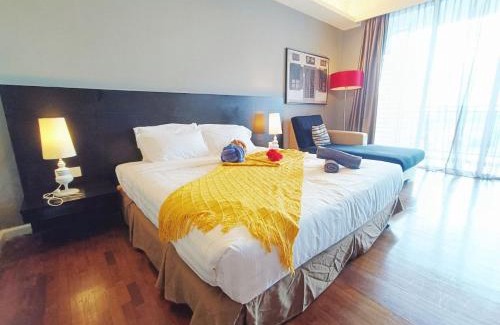 Bunga Paya Pantai Apartamento | Shore Hotel Melaka Private Suites