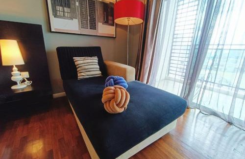 Bunga Paya Pantai Apartamento | Shore Hotel Melaka Private Suites