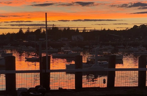 Vinalhaven Casa | Shore House on the Harbor