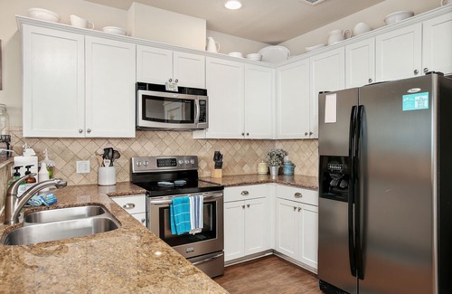 Galveston Condominio | "Shore Nuff": FRENTE AL MAR - CERCA DE WALKOVER DE PLAYA Y CLUB DE PLAYA