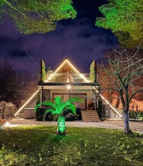 Kartepe Villa | Shore of Sapanca Lake Çatı Villa Lakehouse