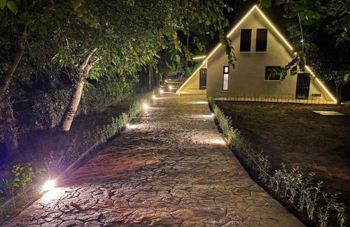 Kartepe Villa | Shore of Sapanca Lake Çatı Villa Lakehouse
