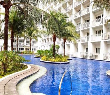 Barangay 76 Apartamento | Shore Residences Tower D Unit# 673