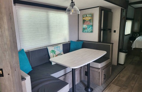 North Topsail Beach Casa | It`s a Shore Thing! | 2 Bed, 1 Bath
