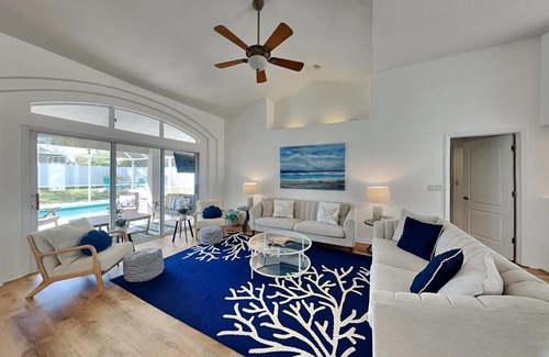 Palm Harbor Apartamento | Shore Thing