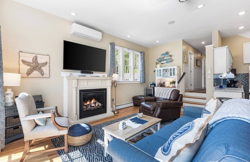 Wells Casa | "Shore To Please" Wells, Maine. All the comforts of home. 3 bed, 3 bath, ac ++