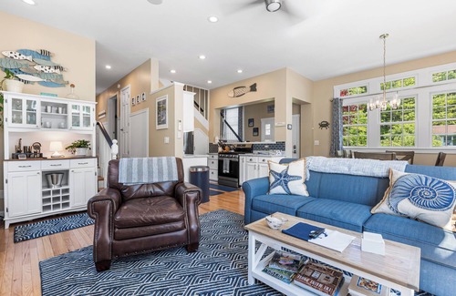 Wells Casa | "Shore To Please" Wells, Maine. All the comforts of home. 3 bed, 3 bath, ac ++
