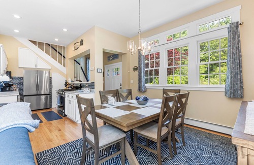 Wells Casa | "Shore To Please" Wells, Maine. All the comforts of home. 3 bed, 3 bath, ac ++