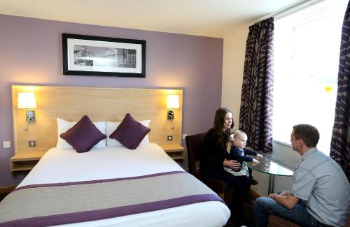 Eastbourne City Centre Hotel | Shore View Hotel