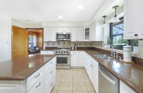 St. Augustine South Casa | Shore Watch- 3 Bed/2 Bath Riverview home with boat ramp access- Pet Friendly