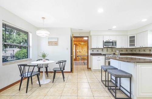 St. Augustine South Casa | Shore Watch- 3 Bed/2 Bath Riverview home with boat ramp access- Pet Friendly