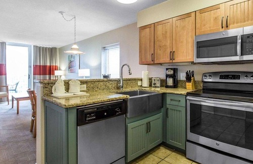 Windy Hill Apartamento | Shorecrest I Oceanfront 2BR 2Bath 24-31 de julio de 2020