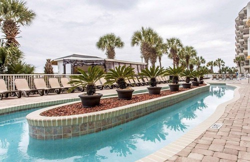 Windy Hill Apartamento | Shorecrest I Oceanfront 2BR 2Bath 24-31 de julio de 2020