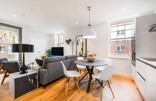 Hoxton West Apartamento | Shoreditch by CAPITAL