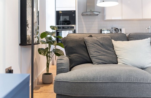 Hoxton West Apartamento | Shoreditch by CAPITAL