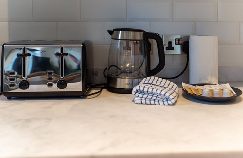 Hoxton West Apartamento | Shoreditch by CAPITAL