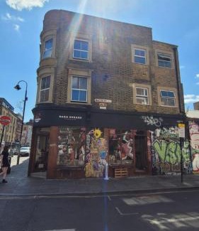 Weavers Apartamento | Shoreditch Escape by City Sparrow