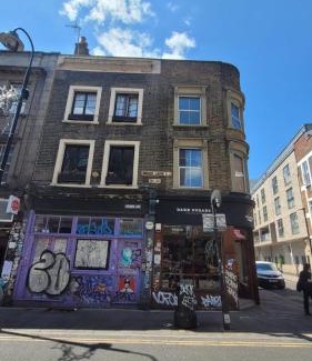 Weavers Apartamento | Shoreditch Escape by City Sparrow