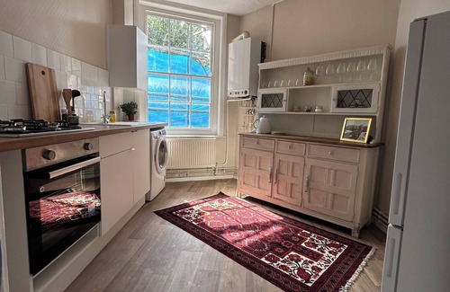 Weavers Apartamento | Shoreditch historical flat.