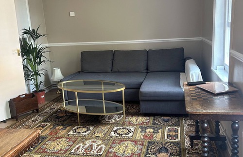 Weavers Apartamento | Shoreditch historical flat.