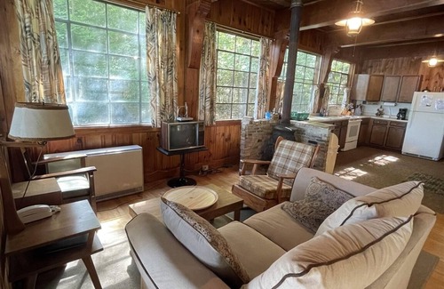 Bridgton Cabina | Shorefront on Highland Lake