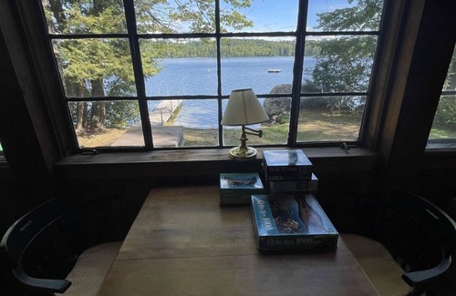 Bridgton Cabina | Shorefront on Highland Lake