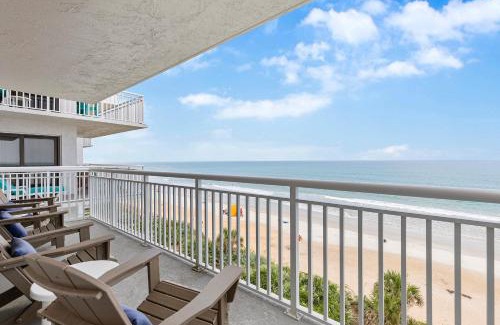 New Smyrna Beach Casa | Shorehom by the Sea 52
