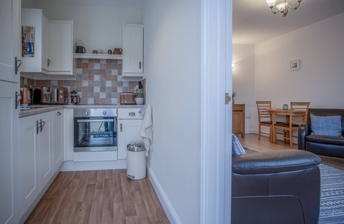 Lydstep Apartamento | Shorelands - 1 Bedroom - Manorbier