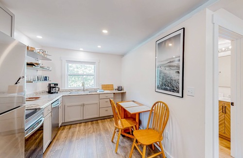 Kennebunk Condominio | Shorelands 44-1 | Relaxing Studio, Playground, Outdoor Games