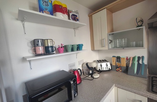 Port Talbot Casa | Shoreline Aberavon 4 bed by the Beach on the South Wales coast pet friendly