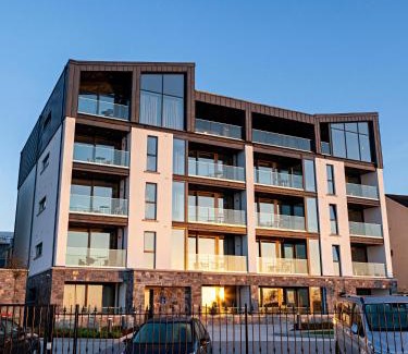 Galway Apartamento | Shoreline Apartments