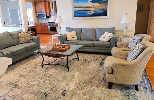 Sea Trail Casa | Intracoastal Waterway: establezca la fecha de su boda