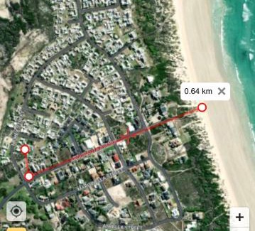 Struisbaai Casa | Shoreline Cottage