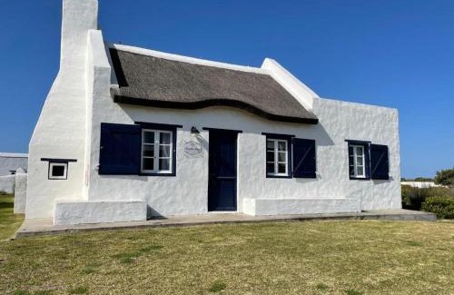Struisbaai Casa | Shoreline Cottage