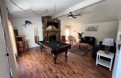 Pretty Bayou Casa | Shoreline House