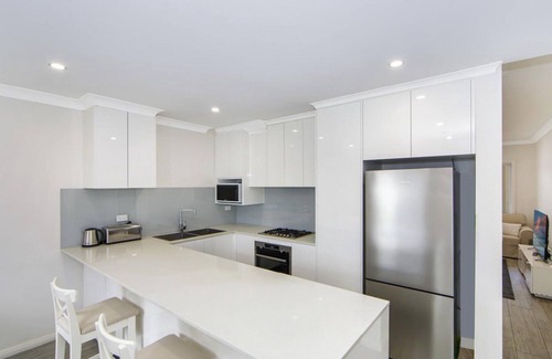 Booker Bay Apartamento | SHORELINE RETREAT BOOKER BAY