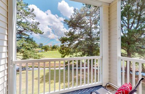 Carolina Forest Apartamento | Shoreline Serenity at River Oaks