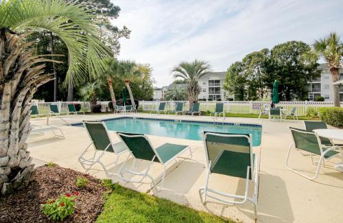 Carolina Forest Apartamento | Shoreline Serenity at River Oaks