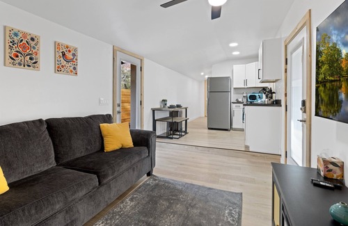 Pinetop-Lakeside Cabaña | Shoreline Village Cabin 5