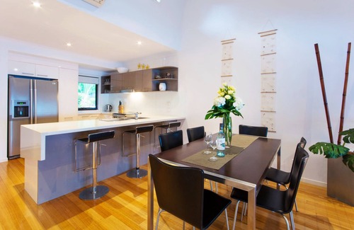 Hamilton Island Casa | Shorelines 23 Hamilton Island 2 Bedroom Ocean View Near Marina With Golf Buggy