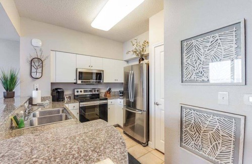 Panama City Beach Condominio | Shores of Panama 2115, 2BR 2 BA