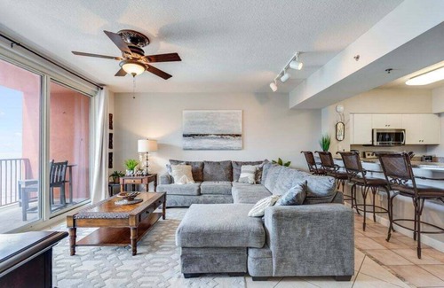 Panama City Beach Condominio | Shores of Panama 2115, 2BR 2 BA