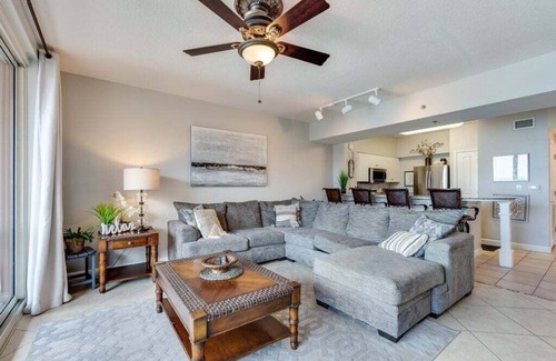 Panama City Beach Condominio | Shores of Panama 2115, 2BR 2 BA