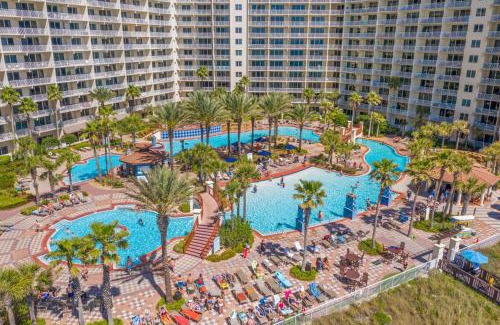 Panama City Beach Apartamento | Shores of Panama 208