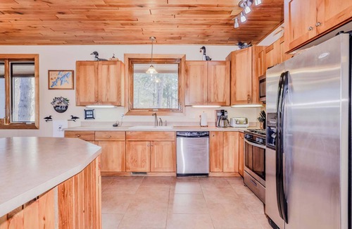 Minocqua Casa | Shoreview Lake House