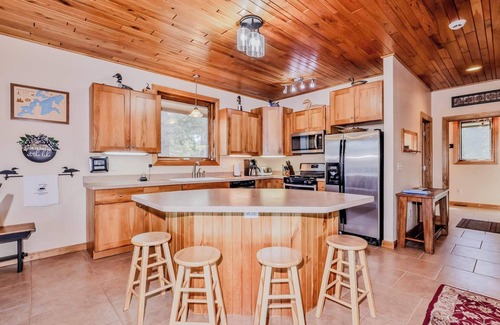 Minocqua Casa | Shoreview Lake House