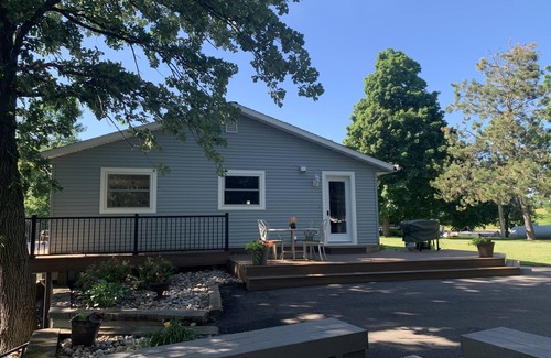 Detroit Lakes Casa | Shorewood Beach House ~ ¡Reúnase, relájese, disfrute!