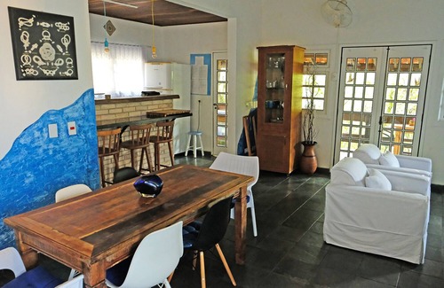 Camburi Casa | Camburizinho Corto !!!!!! Muy soleado y muy agradable playa !!!!!