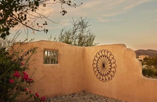 Study Butte-Terlingua Casa | Short Drive from Big Bend ⁠— Casa Piedra